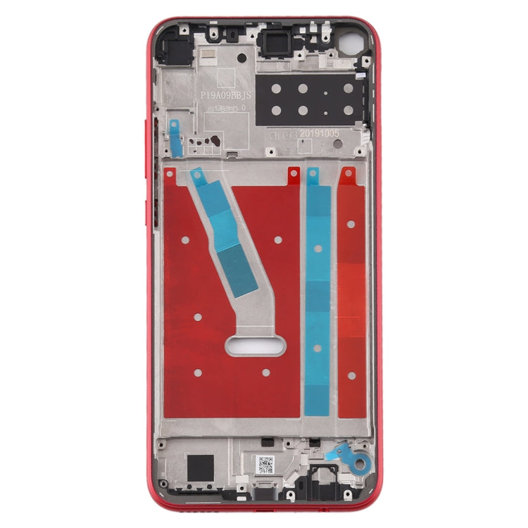 Original Middle Frame Bezel Plate for Huawei P40 Lite E / Enjoy 10