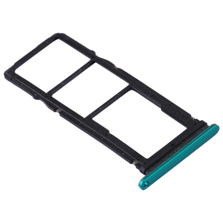 SIM Card Tray + SIM Card Tray + Micro SD Card Tray for Huawei P40 Lite E / Enjoy 10