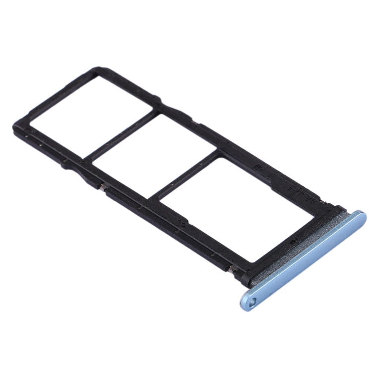 SIM Card Tray + SIM Card Tray + Micro SD Card Tray for Huawei P40 Lite E / Enjoy 10