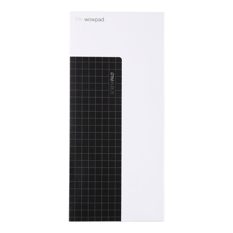 Wowstick Wowpad Magnetic Screw Pad Screw Position Memory Plate Mat