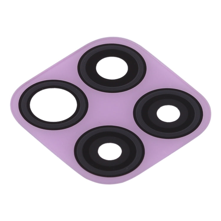For Huawei P40 Lite  10pcs Original Back Camera Lens