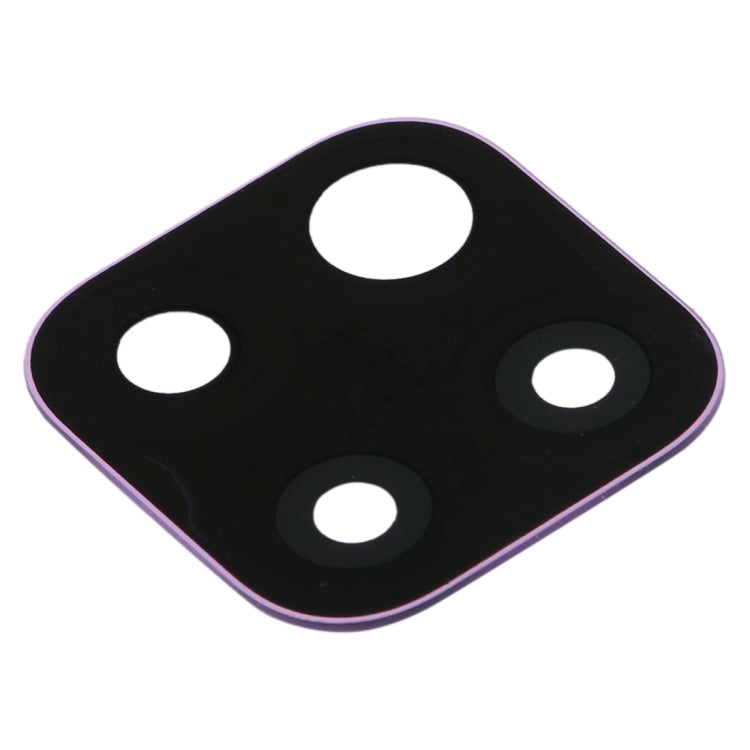 For Huawei P40 Lite  10pcs Original Back Camera Lens