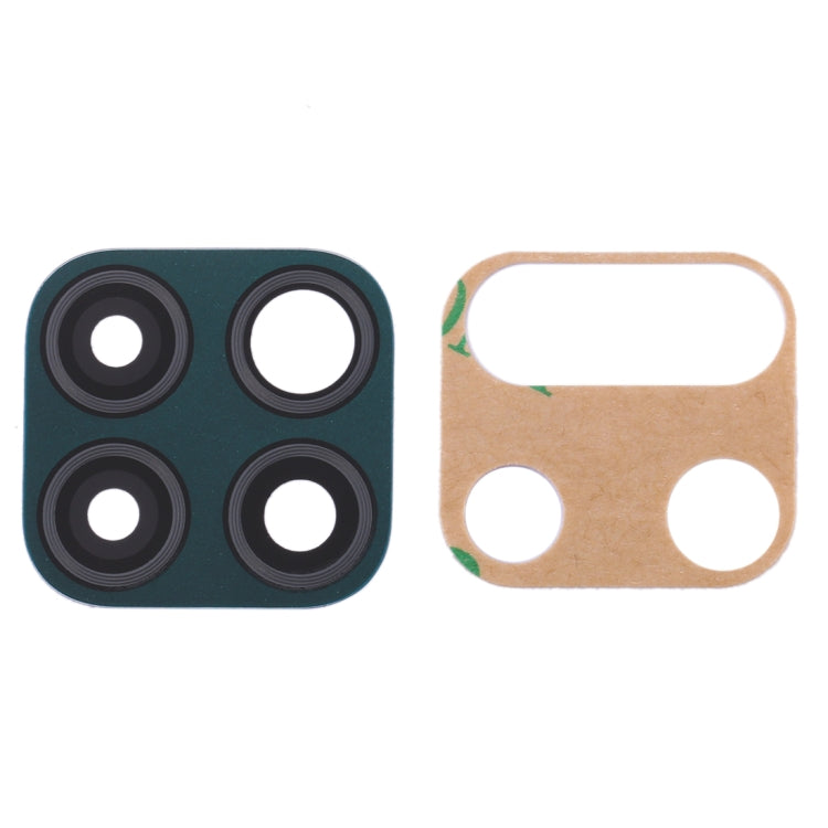 For Huawei P40 Lite  10pcs Original Back Camera Lens