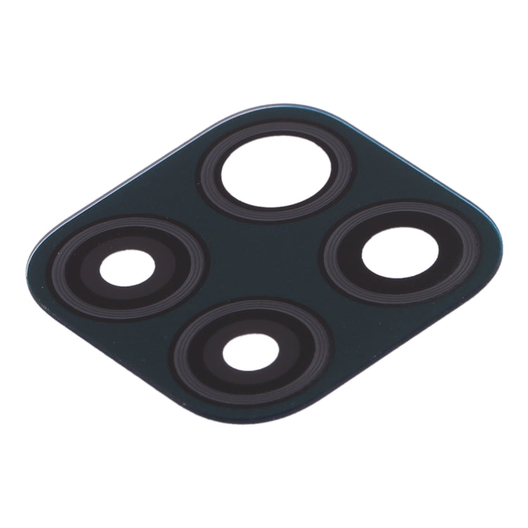 For Huawei P40 Lite  10pcs Original Back Camera Lens