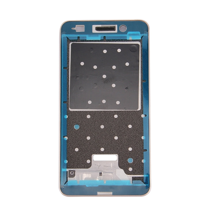 For Huawei Honor 5A / Y6 II Front Housing LCD Frame Bezel Plate