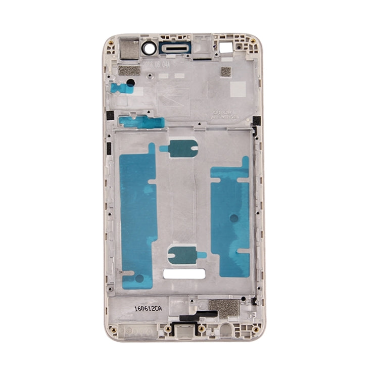 For Huawei Honor 5A / Y6 II Front Housing LCD Frame Bezel Plate