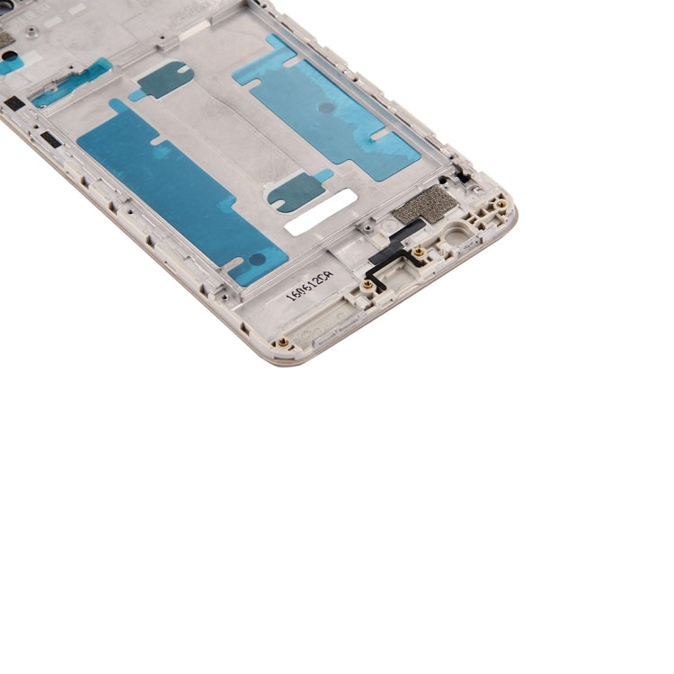 For Huawei Honor 5A / Y6 II Front Housing LCD Frame Bezel Plate
