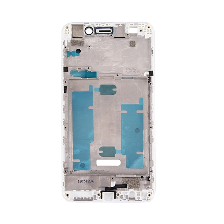 For Huawei Honor 5A / Y6 II Front Housing LCD Frame Bezel Plate