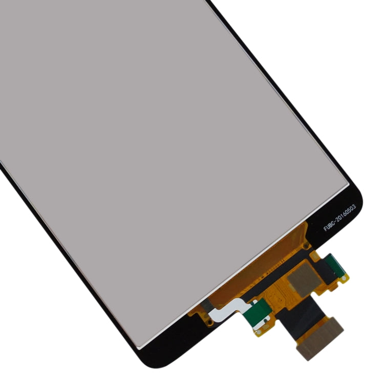 TFT LCD Screen for LG Stylus 2 Plus / K530 / K535 with Digitizer Full Assembly (Gold)