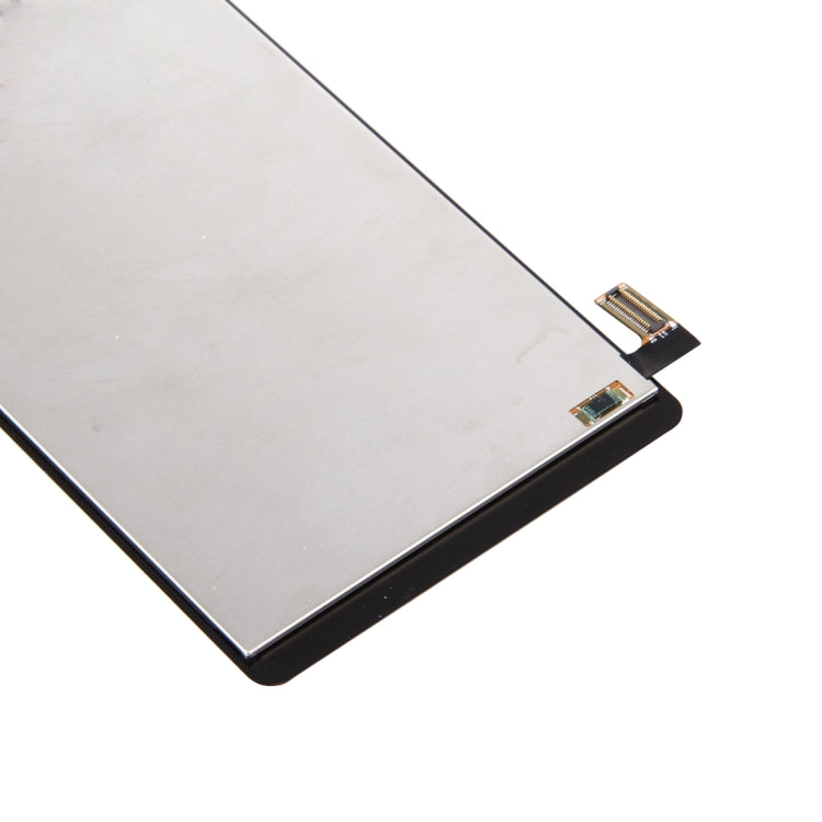 TFT LCD Screen for LG X Power / K6 with Digitizer Full Assembly (White)