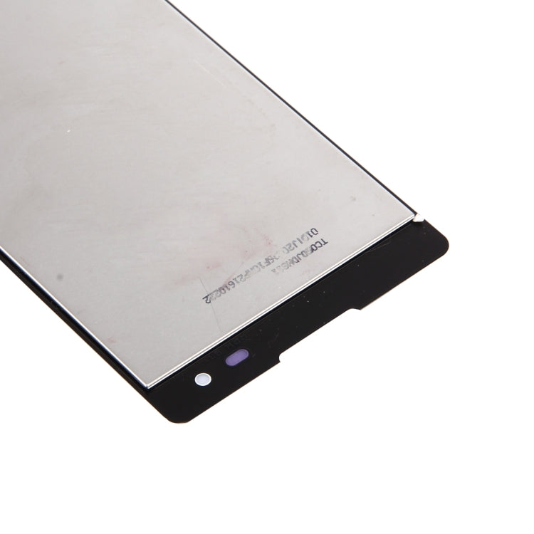 TFT LCD Screen for LG X Power / K6 with Digitizer Full Assembly (White)