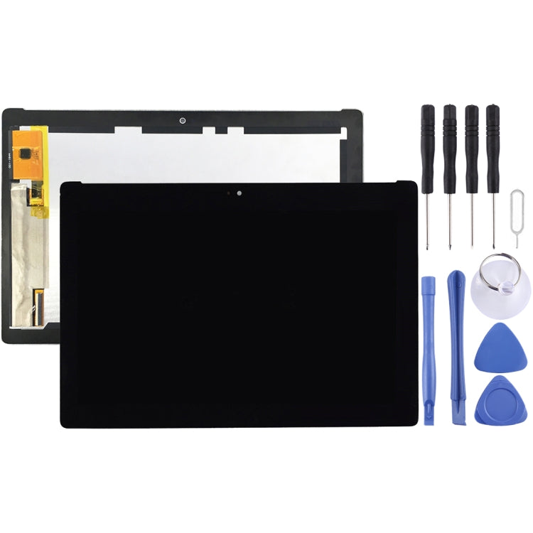 OEM LCD Screen for Asus ZenPad 10 Z300M / P021 (Yellow Flex Cable Version) with Digitizer Full Assembly