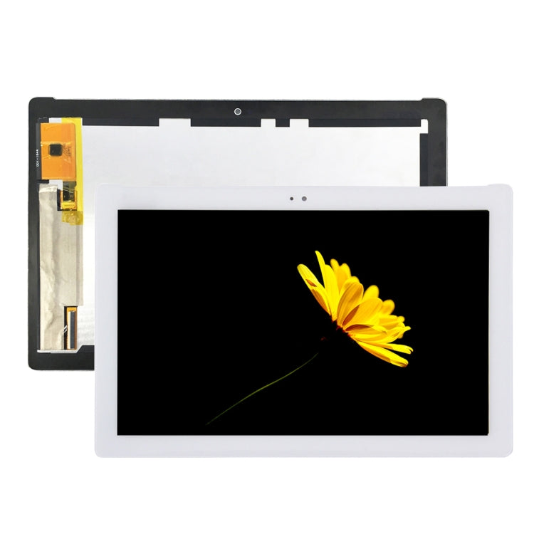 OEM LCD Screen for Asus ZenPad 10 Z300M / P021 (Yellow Flex Cable Version) with Digitizer Full Assembly