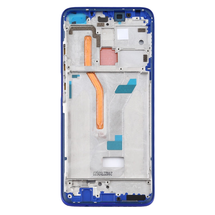 Front Housing LCD Frame Bezel Plate for Xiaomi Redmi K30, 4G Version