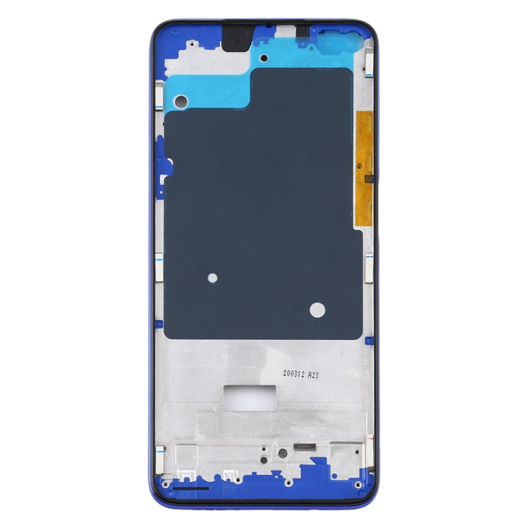 Front Housing LCD Frame Bezel Plate for Xiaomi Redmi K30, 4G Version