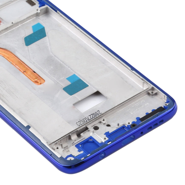 Front Housing LCD Frame Bezel Plate for Xiaomi Redmi K30, 4G Version