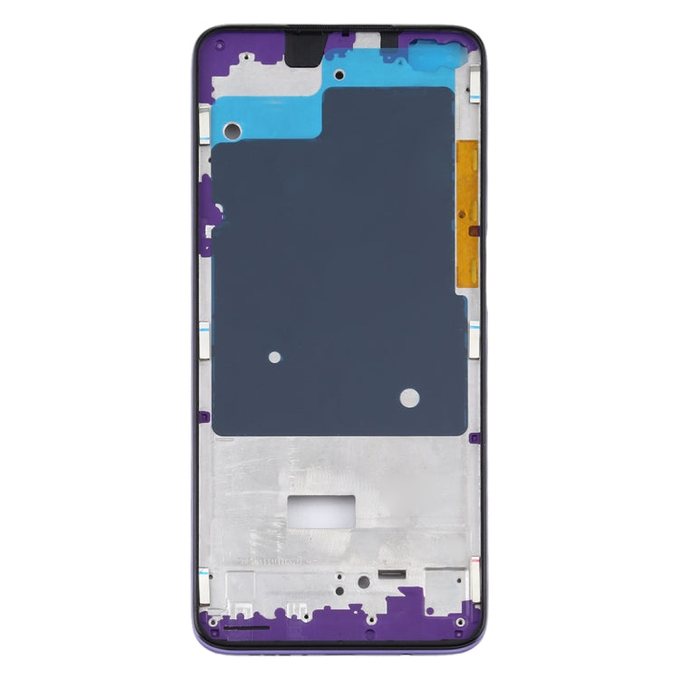 Front Housing LCD Frame Bezel Plate for Xiaomi Redmi K30, 4G Version