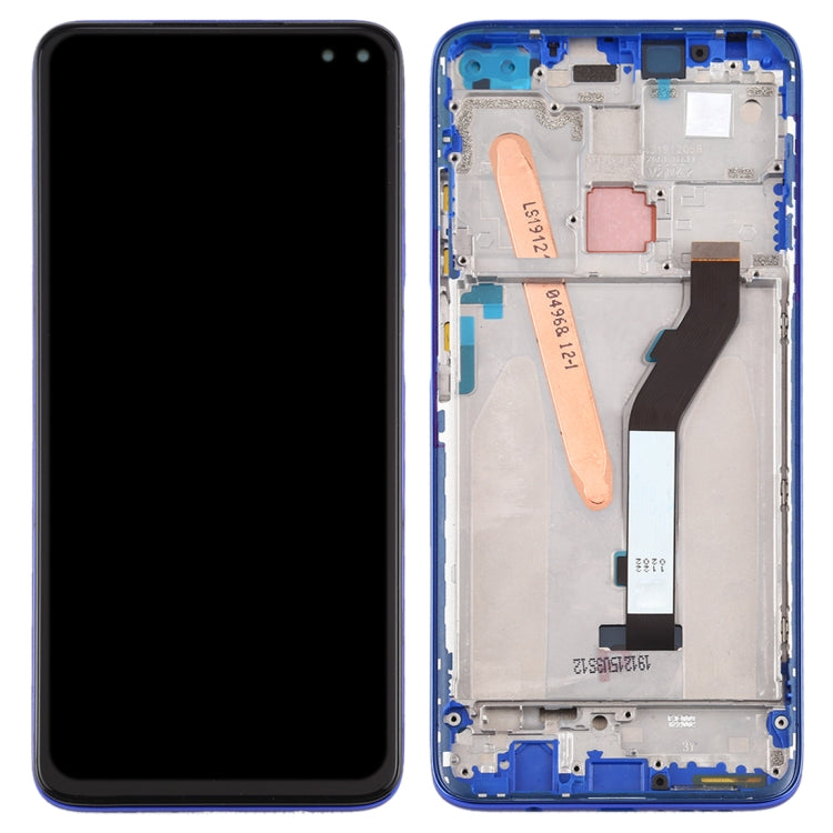 Original LCD Screen for Xiaomi Redmi K30 5G Digitizer Full Assembly with Frame