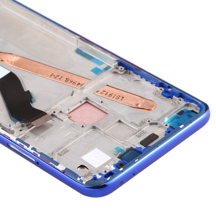 Original LCD Screen for Xiaomi Redmi K30 5G Digitizer Full Assembly with Frame