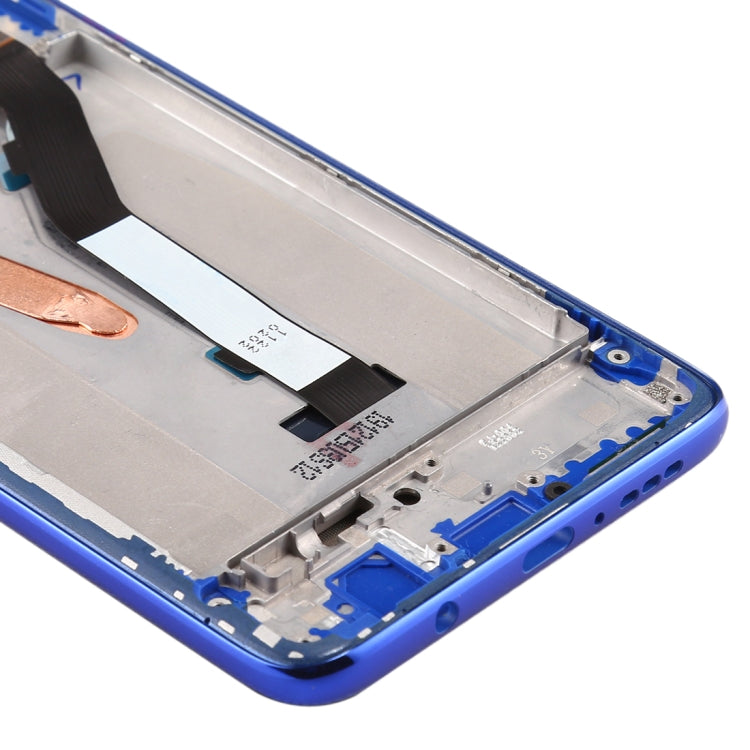 Original LCD Screen for Xiaomi Redmi K30 5G Digitizer Full Assembly with Frame