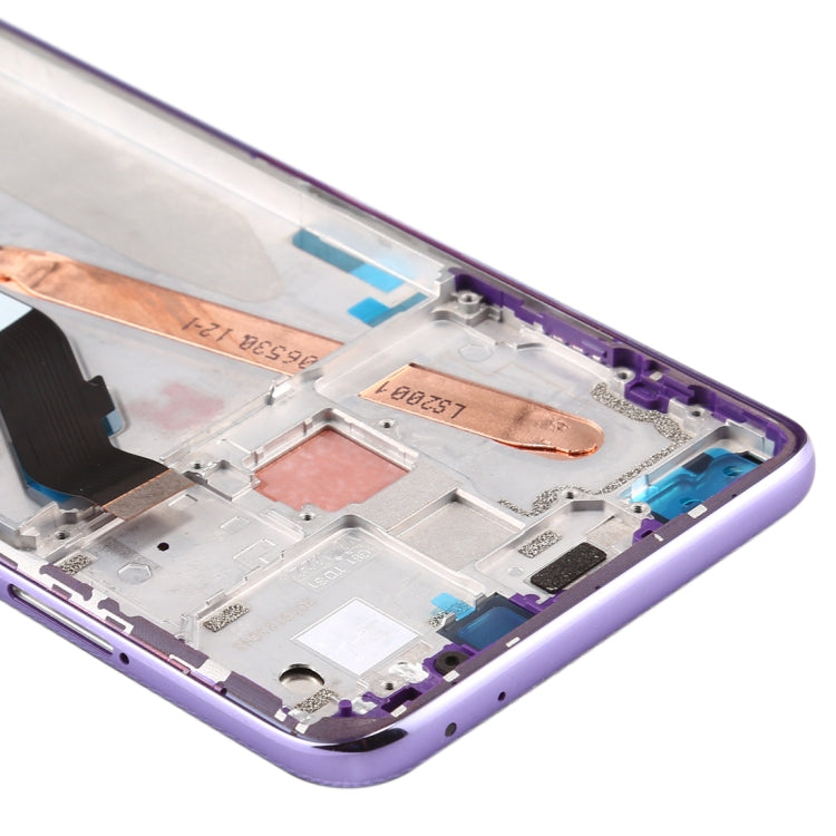 Original LCD Screen for Xiaomi Redmi K30 5G Digitizer Full Assembly with Frame