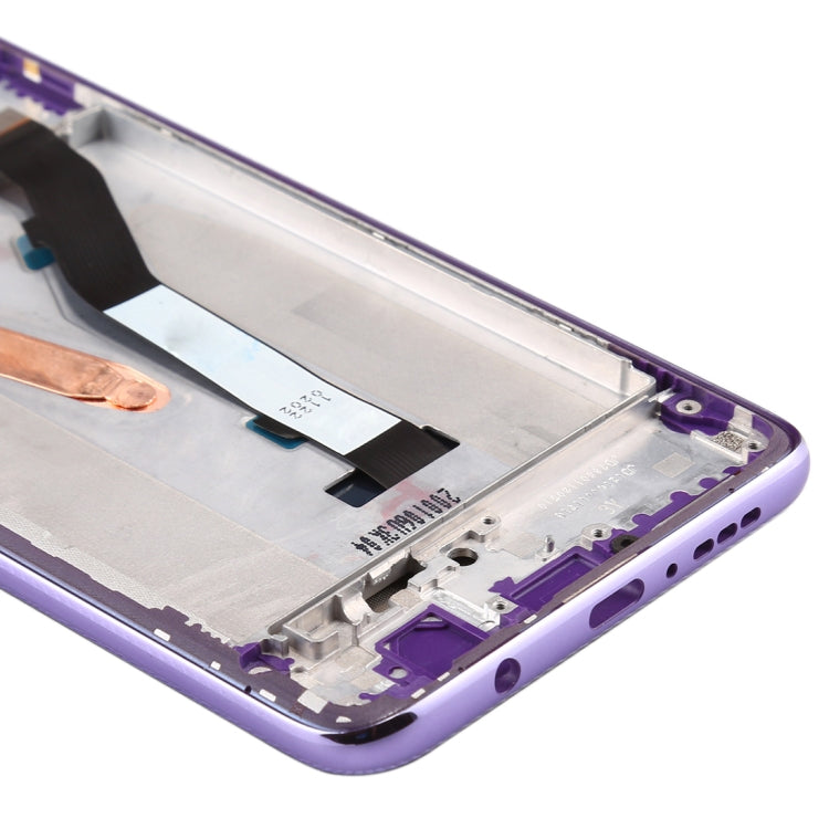 Original LCD Screen for Xiaomi Redmi K30 5G Digitizer Full Assembly with Frame
