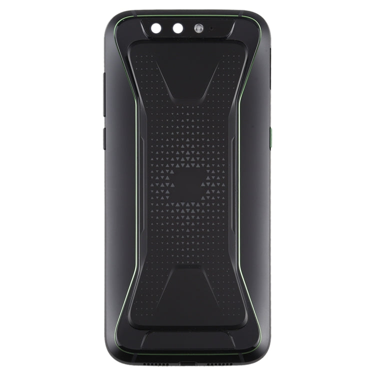 Battery Back Cover for Xiaomi Black Shark(Black)