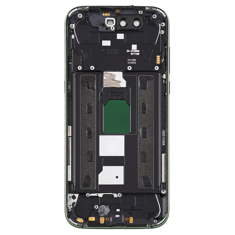 Battery Back Cover for Xiaomi Black Shark(Black)