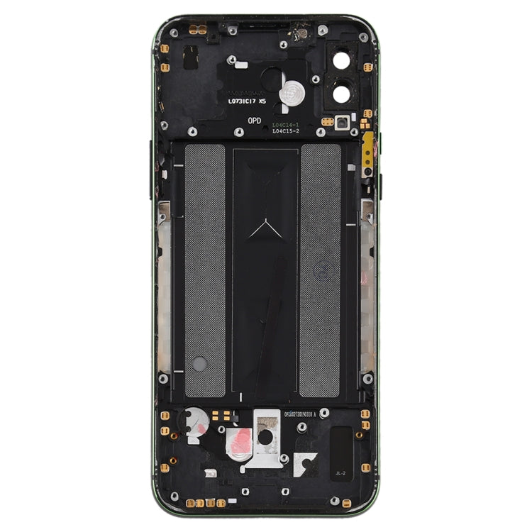 Battery Back Cover for Xiaomi Black Shark 2 / Black Shark 2 Pro(Black)