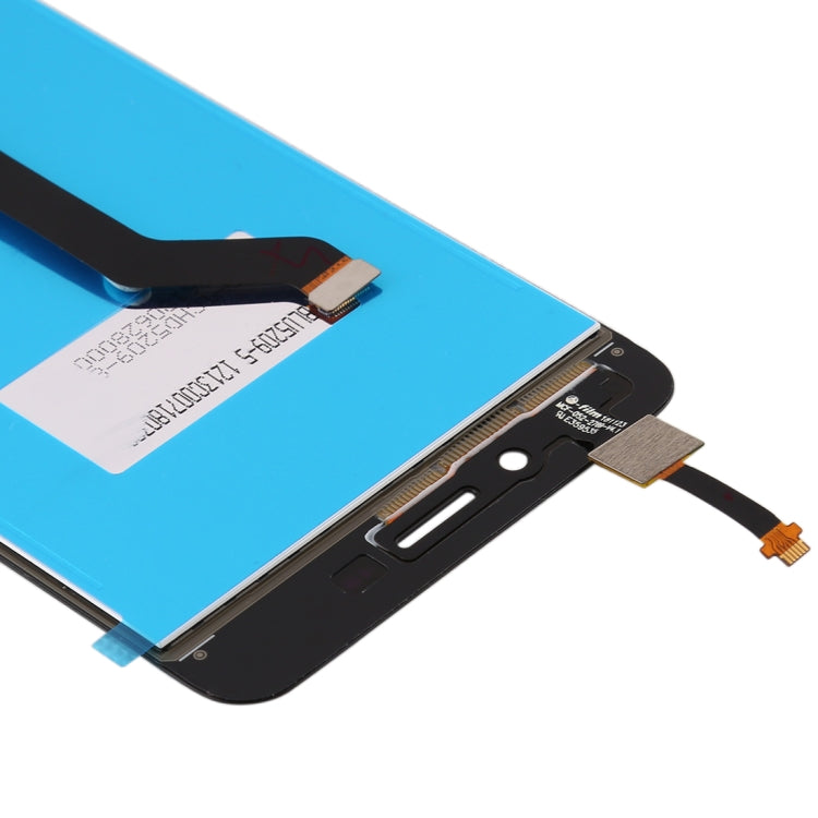 LCD Screen and Digitizer Full Assembly for Vernee M5