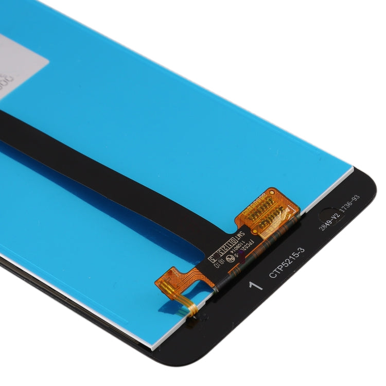 LCD Screen and Digitizer Full Assembly for Vernee M5