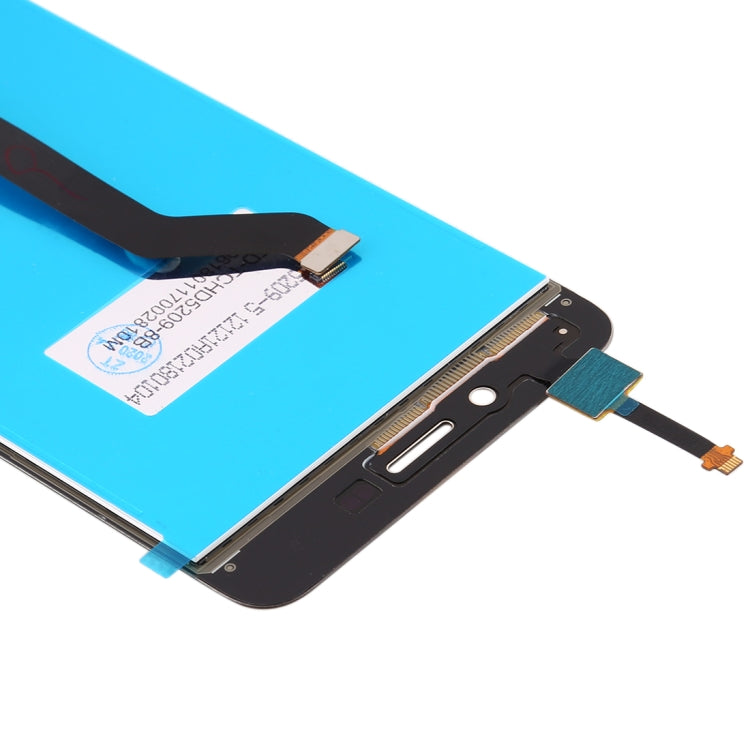 LCD Screen and Digitizer Full Assembly for Vernee M5