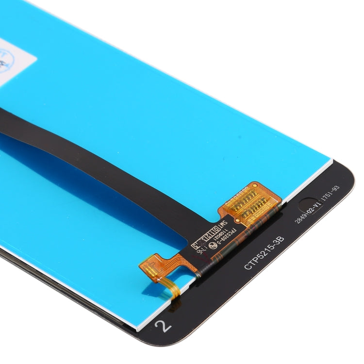 LCD Screen and Digitizer Full Assembly for Vernee M5