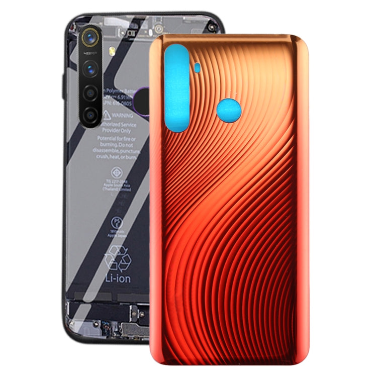 For OPPO Realme 5 Pro / Realme Q Battery Back Cover