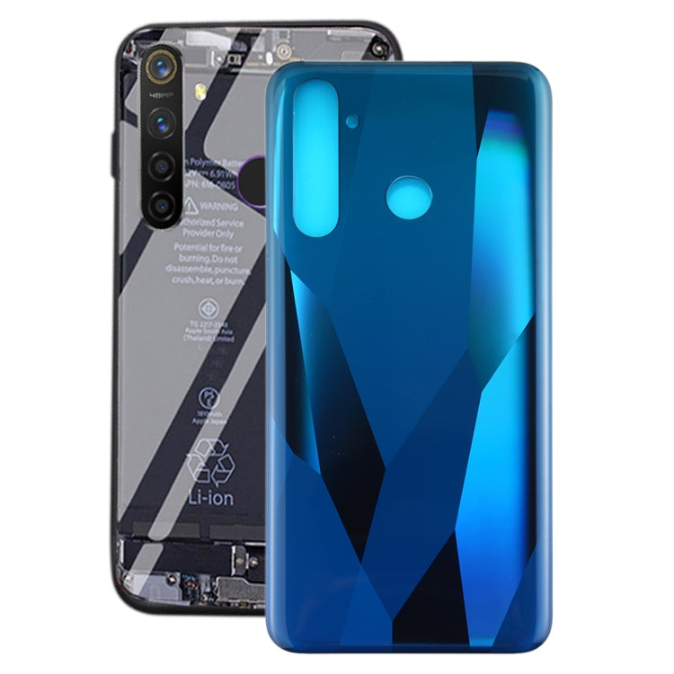 For OPPO Realme 5 Pro / Realme Q Battery Back Cover