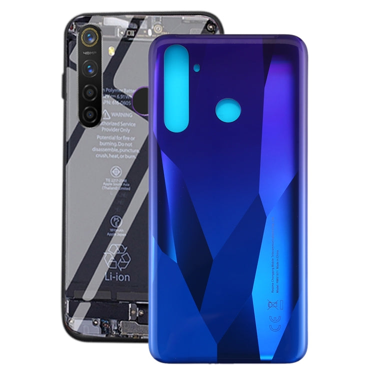 For OPPO Realme 5 Pro / Realme Q Battery Back Cover