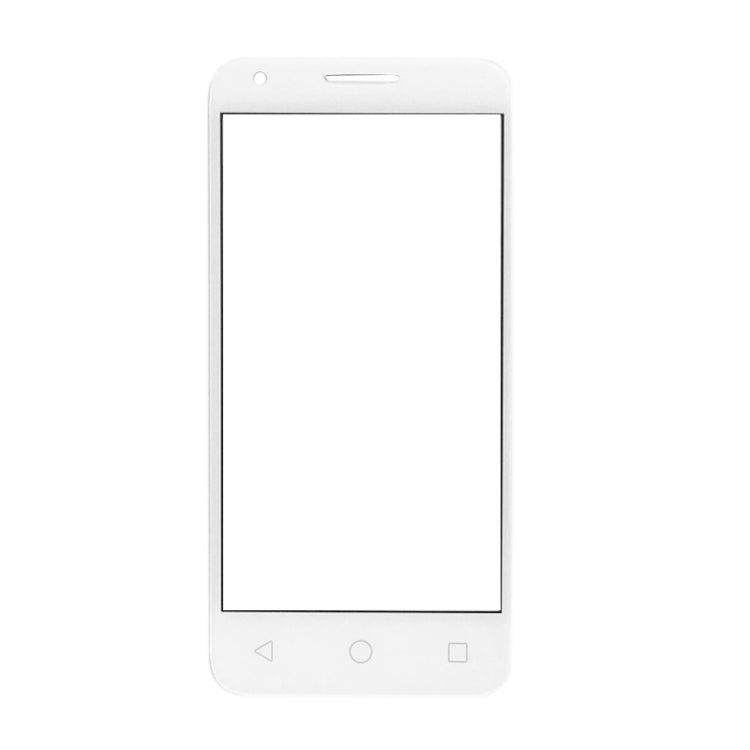 For Alcatel One Touch Pixi 3 4.5 / 4027 Front Screen Outer Glass Lens
