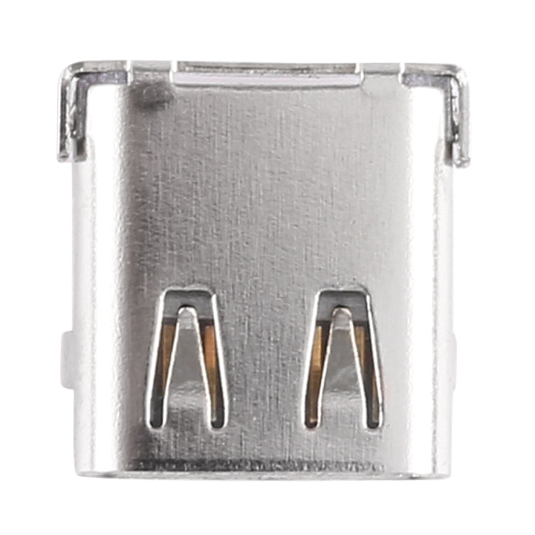 50 PCS USB-C / Type-C Female Host 24 Pin Terminal 12 Vertical 12 Attached Connector