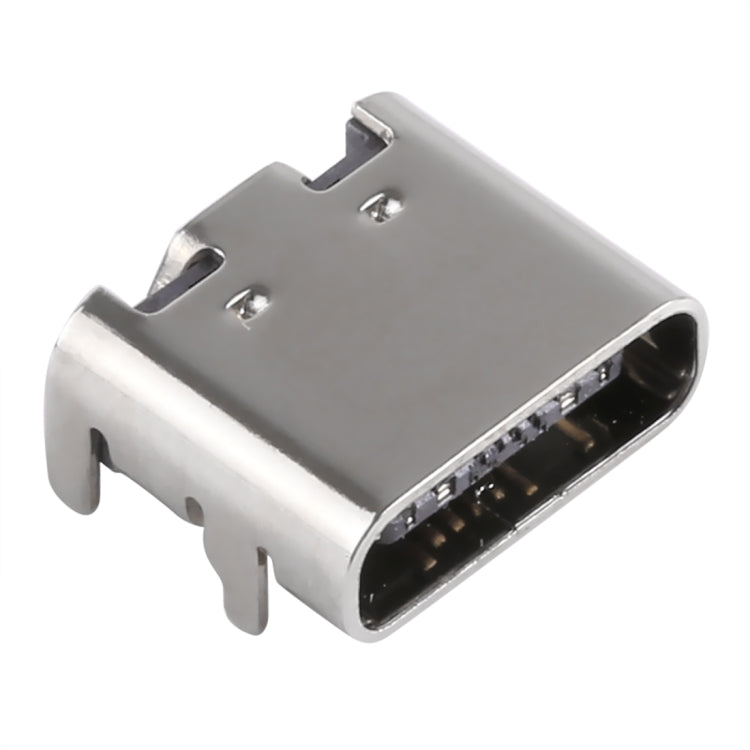 50 PCS USB-C / Type-C Female 16 Pin SMT Connector