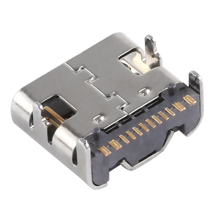 50 PCS USB-C / Type-C Female 16 Pin SMT Connector