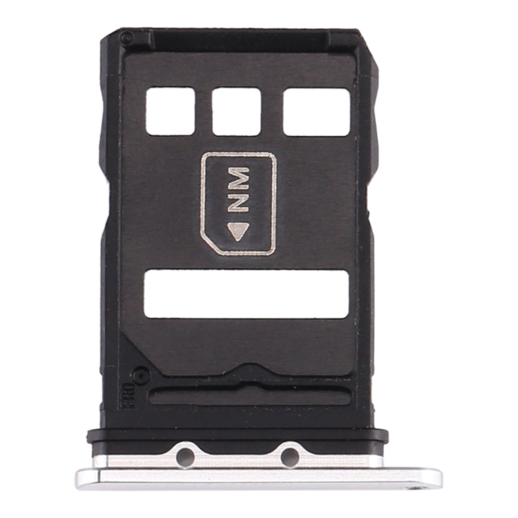 SIM Card Tray + NM Card Tray for Huawei P40