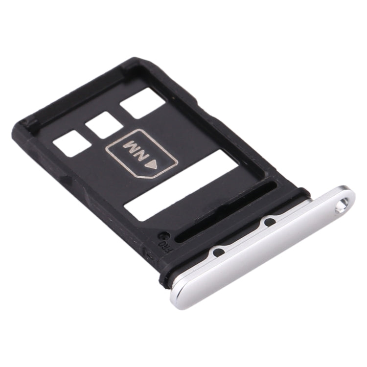 SIM Card Tray + NM Card Tray for Huawei P40
