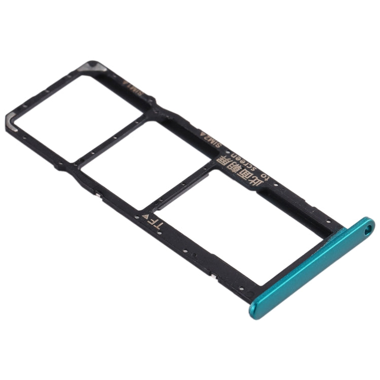 SIM Card Tray + SIM Card Tray + Micro SD Card Tray for Huawei Enjoy 10e / Honor Play 9A