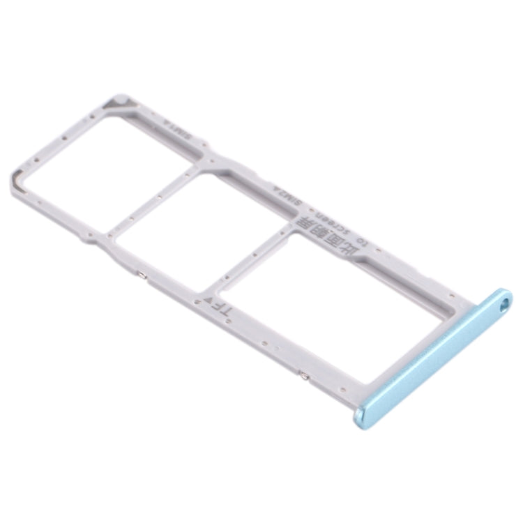 SIM Card Tray + SIM Card Tray + Micro SD Card Tray for Huawei Enjoy 10e / Honor Play 9A