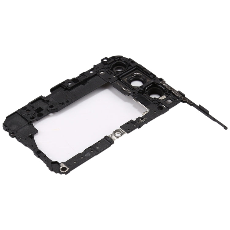 Motherboard Frame Bezel for Huawei P40 Lite E (Black)