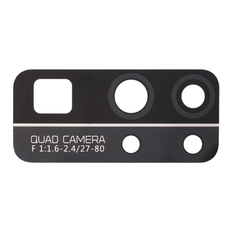 For Huawei Honor 30 10pcs Back Camera Lens