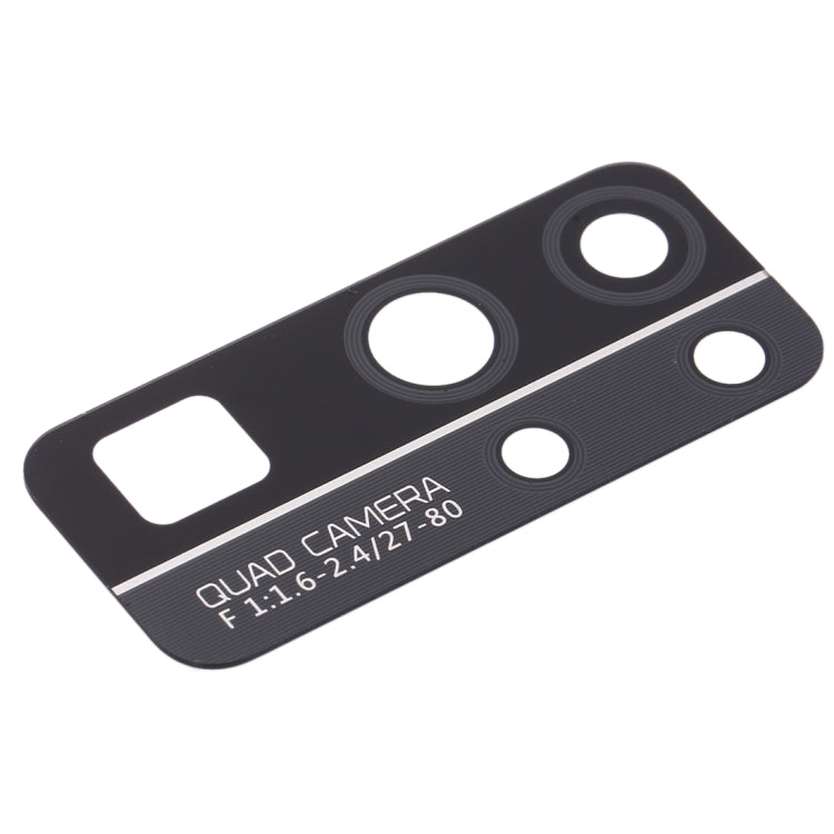 For Huawei Honor 30 10pcs Back Camera Lens