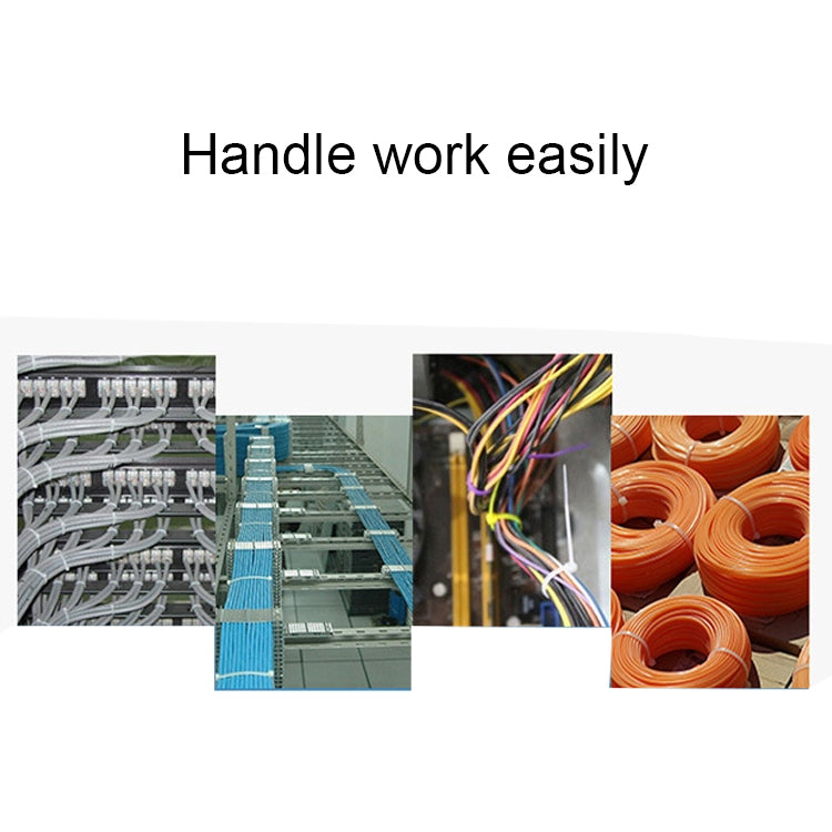 TG-100 Multifunctional Nylon Belting Strapping and Cutting Tool