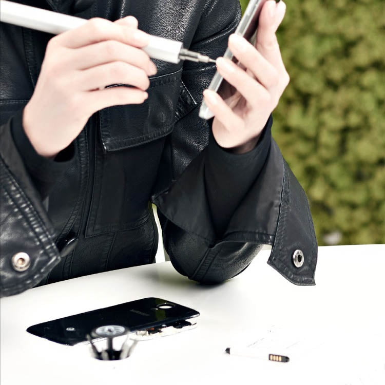 Precision Electric Lithium Screwdriver Mini Portable Mobile Phone Digital Teardown Repair