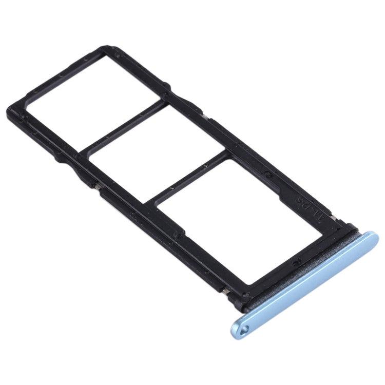 SIM Card Tray + SIM Card Tray + Micro SD Card Tray for Huawei Enjoy 10 / Honor Play 3